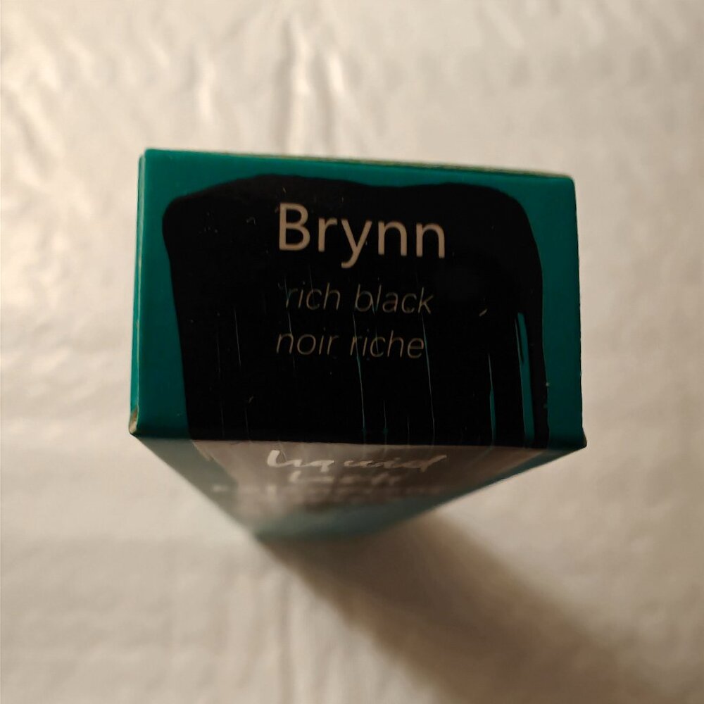 Thrive Causemetics Liquid Lash Extensions Brynn Rich Black .38oz Full Size